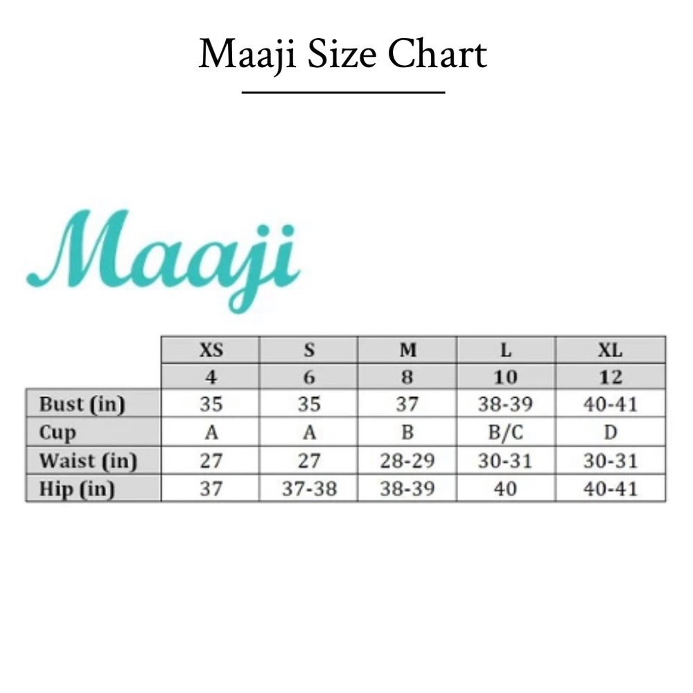 Maaji Convertible Smocked Back Waist Tie Jumpsuit M NWT - Picture 10 of 12